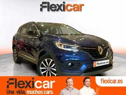 Azul Usado 2021 Renault Kadjar LIMITED SUV | 16.990 € (Precio justo)