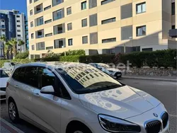 Blanco Usado 2019 BMW 218 Familiar | 20.500 € (Buen precio)