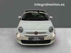 Blanco Usado 2021 Fiat 500 Dolcevita Utilitario | 10.900 € (Precio justo)