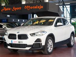 Blanco Usado 2023 BMW X2 Sport Line SUV | 27.900 € (Precio justo)