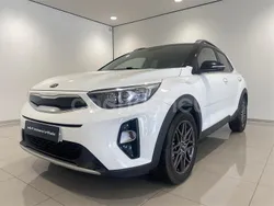 Blanco Usado 2020 Kia Stonic SUV | 13.950 € (Precio justo)