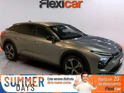 Gris Usado 2024 Citroën C5 X PureTech Berlina | 22.990 € (Buen precio)