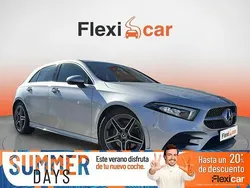 Gris / plata Usado 2019 Mercedes A220 Berlina | 26.990 € (Precio justo)