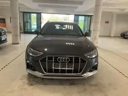 Gris Usado 2021 Audi A4 Allroad Familiar | 26.900 € (Un poco caro)