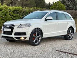 Blanco Usado 2012 Audi Q7 S-Line SUV | 21.900 € (Caro)