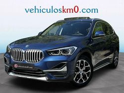Azul Usado 2021 BMW X1 Comfort Edition SUV | 24.900 € (Precio justo)