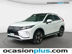 Blanco Usado 2019 Mitsubishi Eclipse Cross SUV | 17.046 € (Buen precio)
