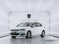 Blanco Usado 2014 Citroën C4 Tonic Berlina | 7499 € (Buen precio)