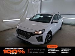 Blanco Usado 2019 Hyundai Ioniq Utilitario | 16.450 € (Precio justo)
