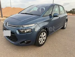 Azul Usado 2014 Citroën C4 Picasso Attraction Monovolumen | 9100 € (Precio justo)