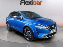 Azul Usado 2023 Nissan Qashqai Tekna+ SUV | 23.490 € (Super precio)