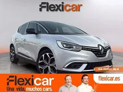 Gris Usado 2021 Renault Scénic IV Zen Monovolumen | 19.990 € (Precio justo)