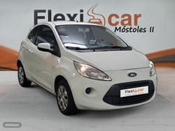 Blanco Usado 2015 Ford Ka S Utilitario | 6890 € (Precio justo)