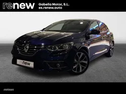 Azul Usado 2016 Renault Mégane III Bose Edition Berlina | 9900 € (Precio justo)