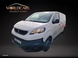Blanco Usado 2021 Peugeot Expert Van | 18.795 € (Precio justo)