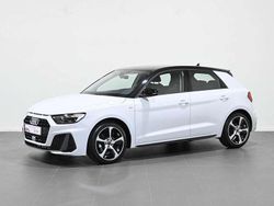 Blanco Usado 2023 Audi A1 Sportback Utilitario | 23.700 € (Precio justo)