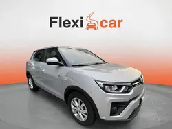 Gris Usado 2019 Ssangyong Tivoli Limited | 12.480 € (Buen precio)