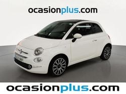 Blanco Usado 2023 Fiat 500 Dolcevita Utilitario | 10.900 € (Buen precio)