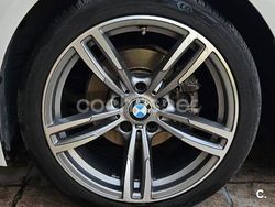 Blanco Usado 2014 BMW 320 Efficient Dynamics Berlina | 16.500 € (Precio justo)