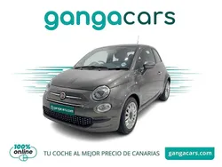 Gris / plata Usado 2021 Fiat 500 Dolcevita Berlina | 9490 € (Buen precio)