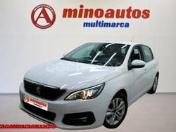 Blanco Usado 2020 Peugeot 308 Active Utilitario | 10.890 € (Precio justo)