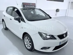 Blanco Usado 2013 Seat Ibiza Style Berlina | 5900 € (Precio justo)