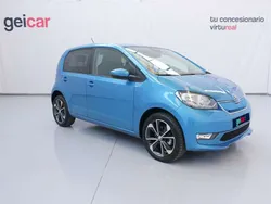 Azul Usado 2021 Skoda Citigo-e IV Style Utilitario | 12.700 € (Buen precio)