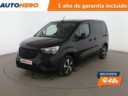 Negro Usado 2022 Opel Combo Edition Berlina | 17.899 € (Caro)