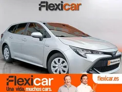 Gris Usado 2019 Toyota Corolla Active Familiar | 19.490 € (Precio justo)