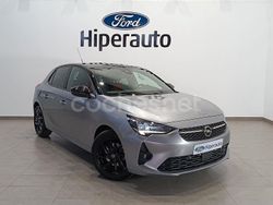 Gris / plata Usado 2023 Opel Corsa Berlina | 14.490 € (Un poco caro)