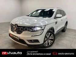 Blanco Usado 2018 Renault Koleos Initiale Paris SUV | 18.990 € (Precio justo)