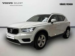 Blanco Usado 2021 Volvo XC40 Business Edition SUV | 26.900 € (Caro)