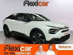 Blanco Usado 2021 Citroën C4 Feel Utilitario | 14.990 € (Precio justo)