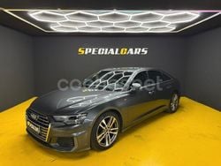 Gris / plata Usado 2023 Audi A6 S-Line Berlina | 44.990 € (Caro)