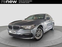 Negro Usado 2019 BMW 530e iPerformance Berlina | 22.490 € (Super precio)
