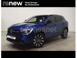 Azul Usado 2024 Renault Austral Techno SUV | 29.700 € (Precio justo)