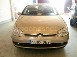 Beige Usado 2008 Citroën C5 Berlina | 2780 € (Super precio)