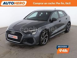 Gris Usado 2023 Audi A3 S-Line Berlina | 29.899 € (Precio justo)