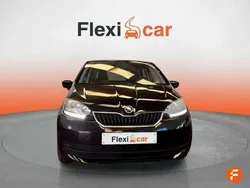 Negro Usado 2018 Skoda Citigo Ambition Utilitario | 6570 € (Precio justo)