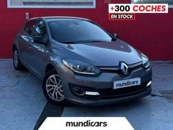 Gris Usado 2014 Renault Mégane III Life Berlina | 6990 € (Precio justo)