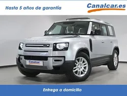 Plata Usado 2021 Land Rover Defender HSE SUV | 54.990 € (Precio justo)