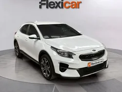 Blanco Usado 2021 Kia XCeed SUV | 13.490 € (Precio justo)