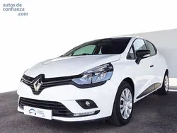 Blanco Usado 2019 Renault Clio IV Business | 10.800 € (Un poco caro)