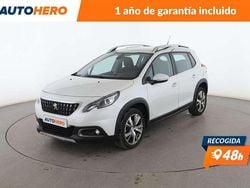 Hvid Brugt 2019 Peugeot 2008 Allure SUV | 12.999 € (Fair pris)