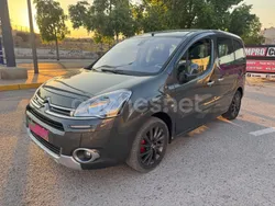 Gris / plata Usado 2014 Citroën Berlingo Seduction Monovolumen | 10.999 € (Un poco caro)