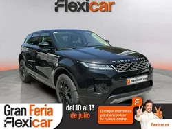 Negro Usado 2019 Land Rover Range Rover evoque SUV | 22.090 € (Precio justo)