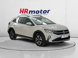Beige Usado 2022 VW Taigo Life SUV | 20.610 € (Un poco caro)
