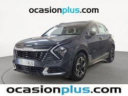 Gris Usado 2023 Kia Sportage SUV | 21.810 € (Buen precio)