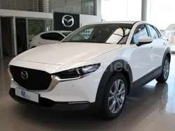 Blanco Nuevo 2025 Mazda CX-30 Center-Line SUV | 28.700 € (Precio justo)