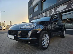 Negro Usado 2010 Porsche Cayenne SUV | 16.900 € (Super precio)